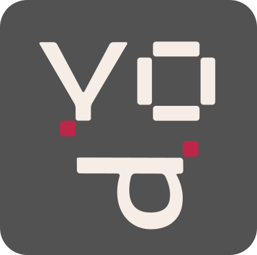 Logo cubo YoPixel